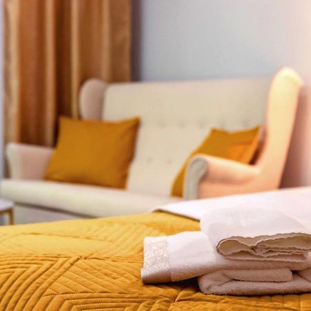 Апартаменты Apartament Zloty Грудзёндз Экстерьер фото